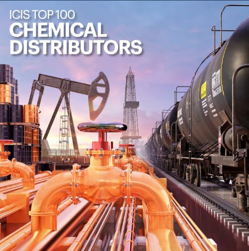 ICIS Top 100 Chemical Distributors