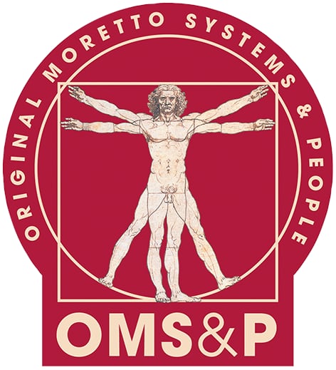 Moretto logo OMS&P