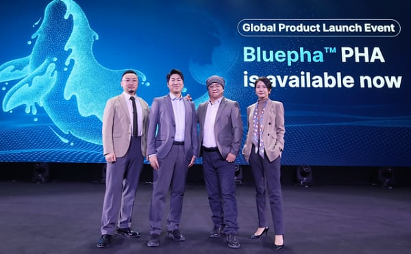 bluepha lancio primi due gradi PHA