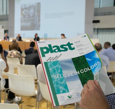 Plast magazine