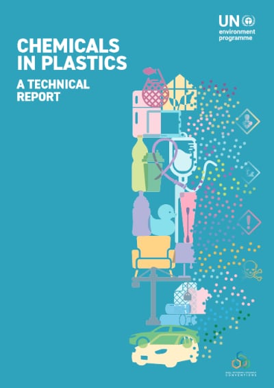 Chemicals in Plastics: A Technical Report