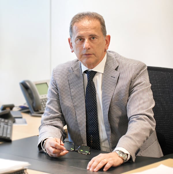 Fabio Pedrazzi Presidente Ecopolietilene per il triennio 2024-2026