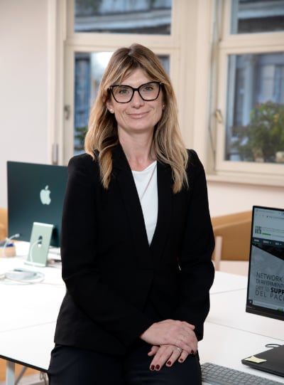alessandra Fazio presidente istituto italiano imballaggio
