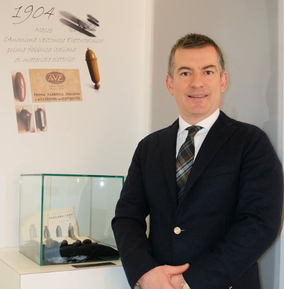 Emanuele Belli AVE