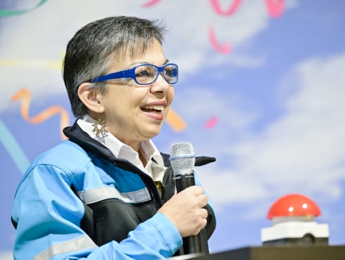 Sucheta Govil Covestro