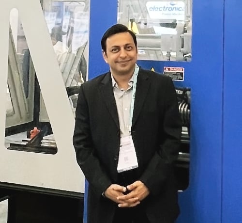 CEO epm  Aditya Ratnaparkhi