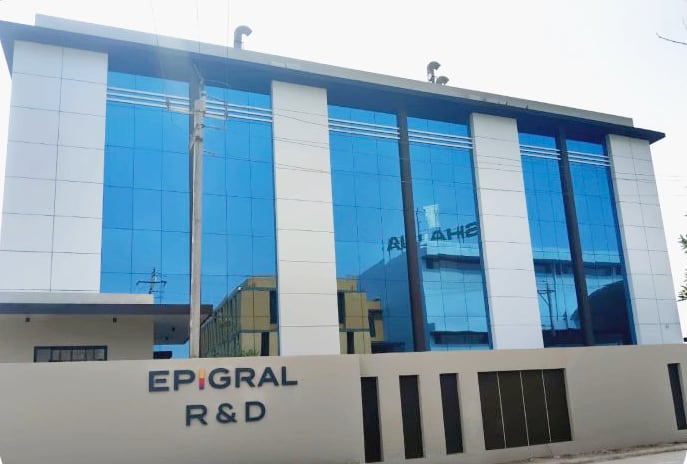 epigral r&D
