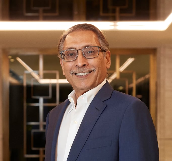 Aloke Lohia CEO Indorama Ventures