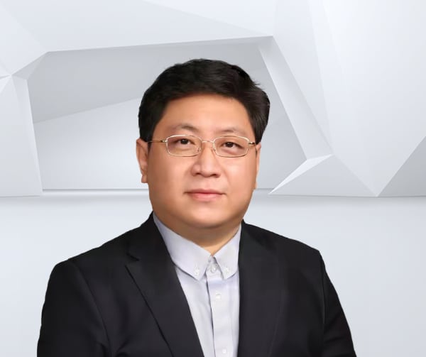 Chief Executive Officer (CEO) Krauss Maffei Chi Zhang