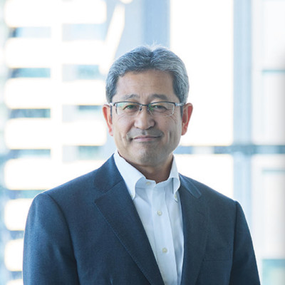 Manabu Chikumoto CEO Mitsubishi Chemical Group
