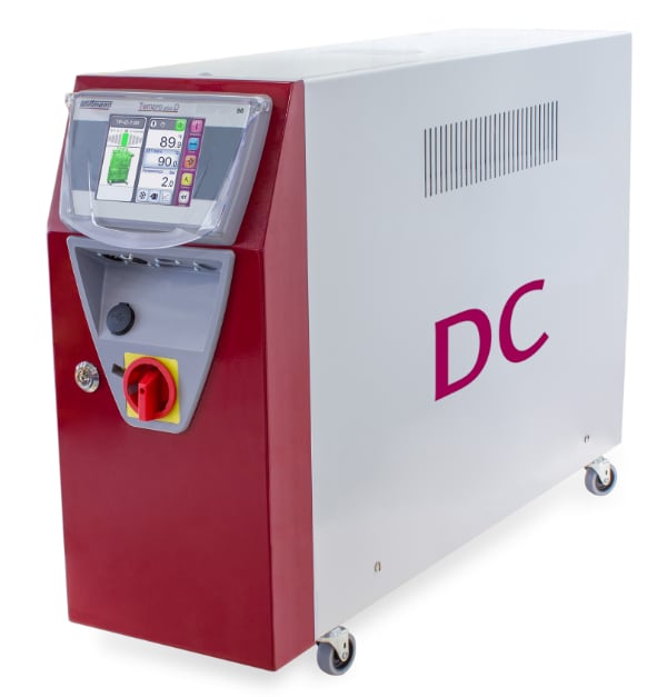 Wittmann Tempro plus DC