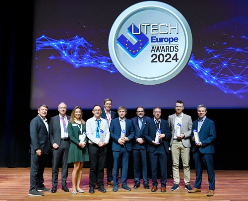 UTECH Europe Polyurethane Awards 2024