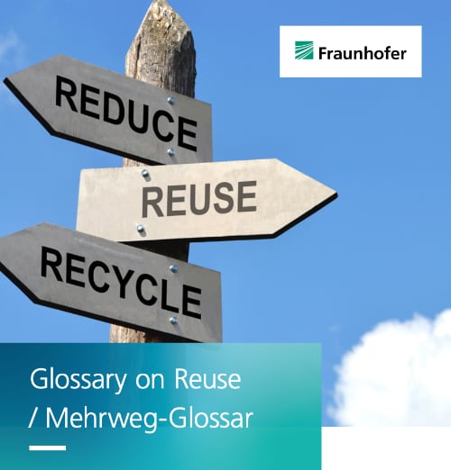 Mehrweg-Glossar/Glossary on Reuse Fraunhofer Institute UMSICHT