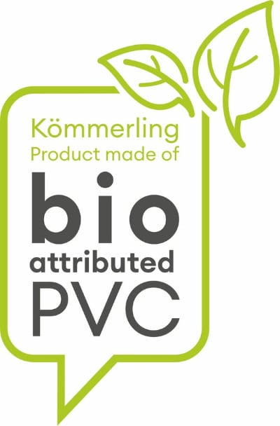 kommerling Logo Bio-attributed
