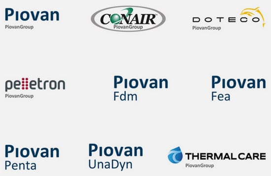 nuovi brand Piovan