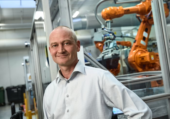 Lars Gade Hansen ceo Faerch 