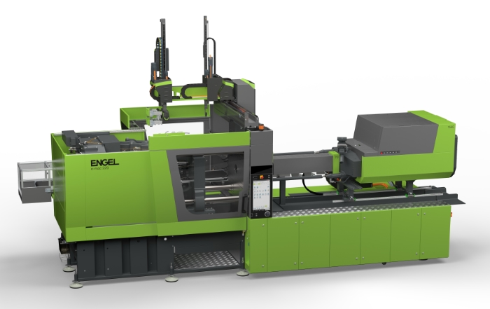 engle pressa e-mac 220
