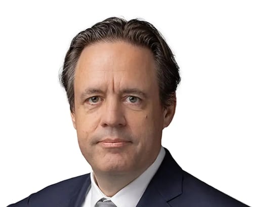 Roland Janssen CCO Borouge international