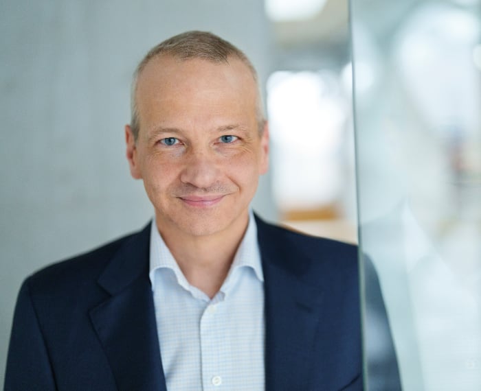  BASF CEO Markus Kamieth s