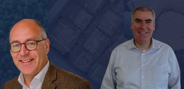 Martin Hitchin e Philip Maddox BPF