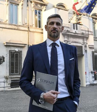 camisasca presidnete confapi
