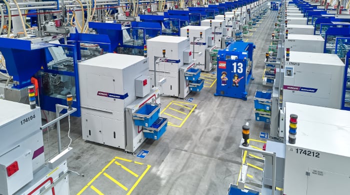 LEgo IMM department