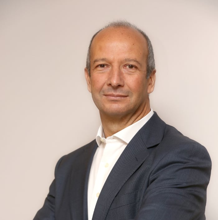 Plastic energy CEO Monreal