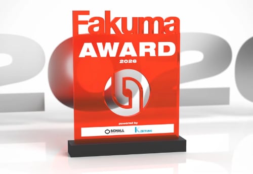 Fakuma innovation award