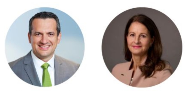 Thomas Reutter e Julia S. Schlenz plasticseurope