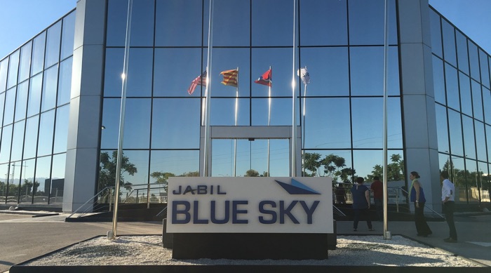 Jabil Blue Sky Innovation Center