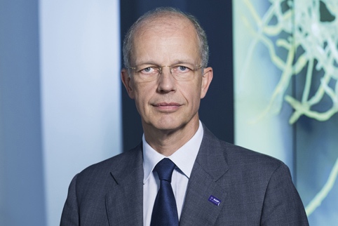 Kurt Bock presidente VCI e CEO BASF
