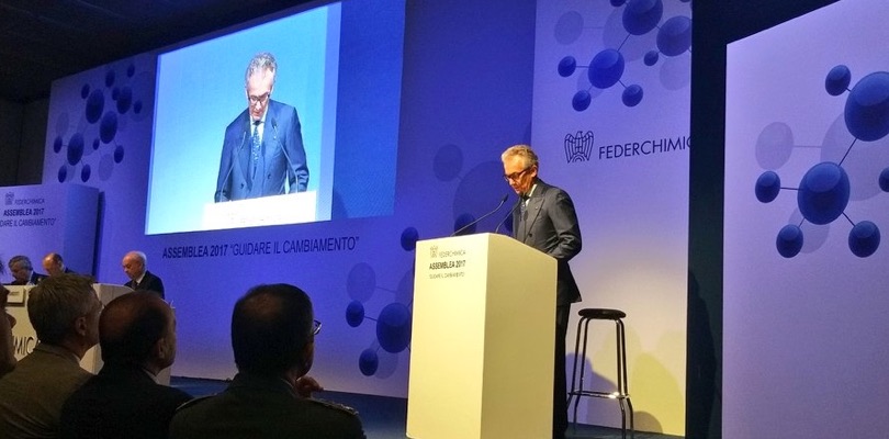 Lamberti assemblea federchimica