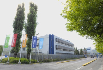 BASF Pontecchio Marconi
