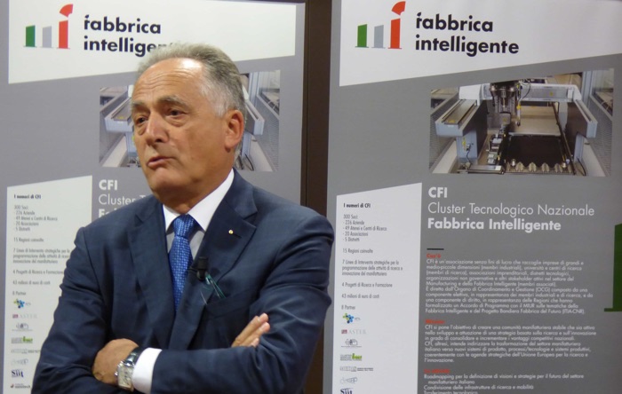 viscardi presindente CFI
