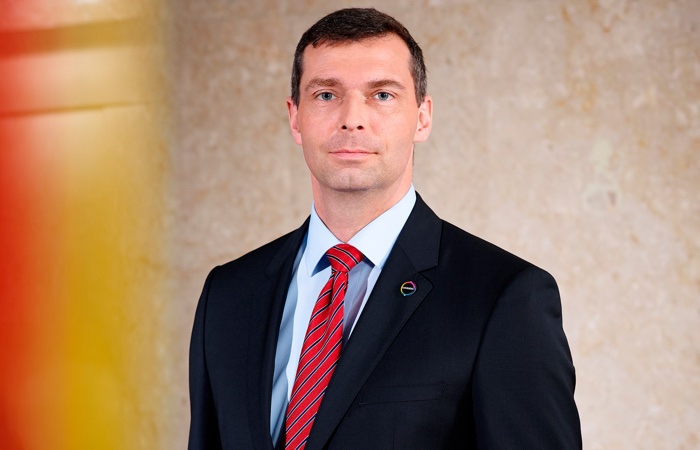 Covestro Markus Steilemann