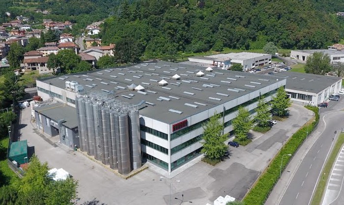 Crocco stabilimento Valdarno