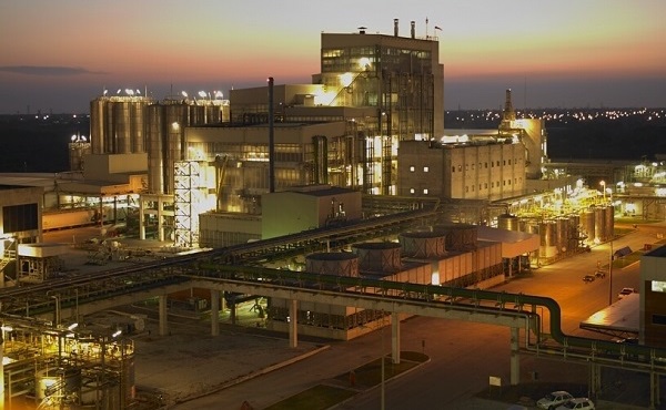 Ineos Styrolution Altamira