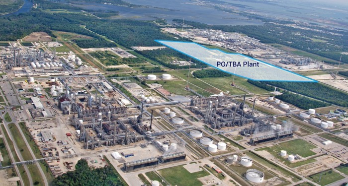 LyondellBasell PO/TBA