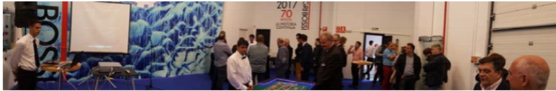 Negri Bossi open-house Spagna
