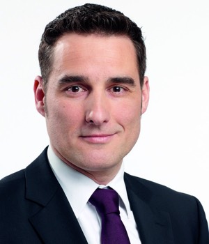 Netstal CEO Davatz
