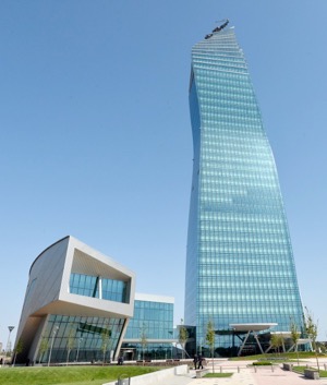 Socar tower