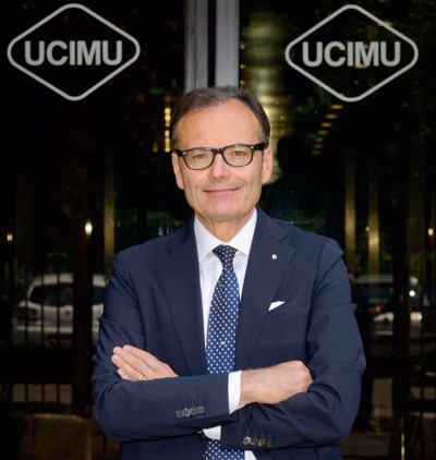 Massimo carboniero Ucimu