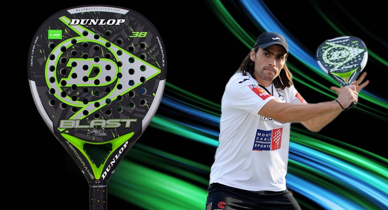 basf dunlop padel