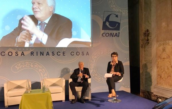 Gallletti ai 20 anni Conia