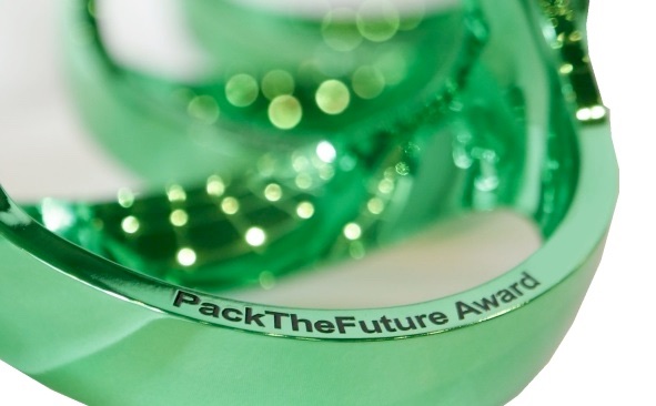 PackTheFuture Sustainable Plastic Packaging Award