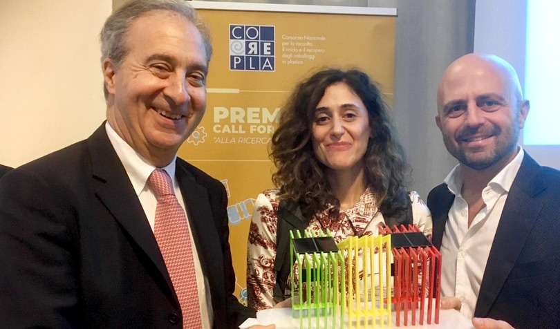 Calls for ideas Corepla premiazione