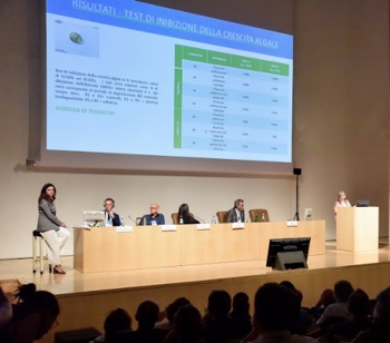 convegno novamont biodegradazione mare