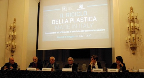 Convegno Plastica Made in Italy