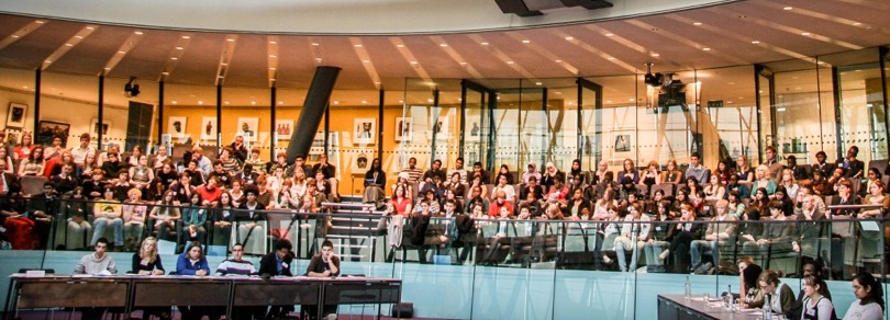 European Youth Debating Competition (EYDC)