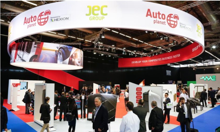 JEC WORLD 2016